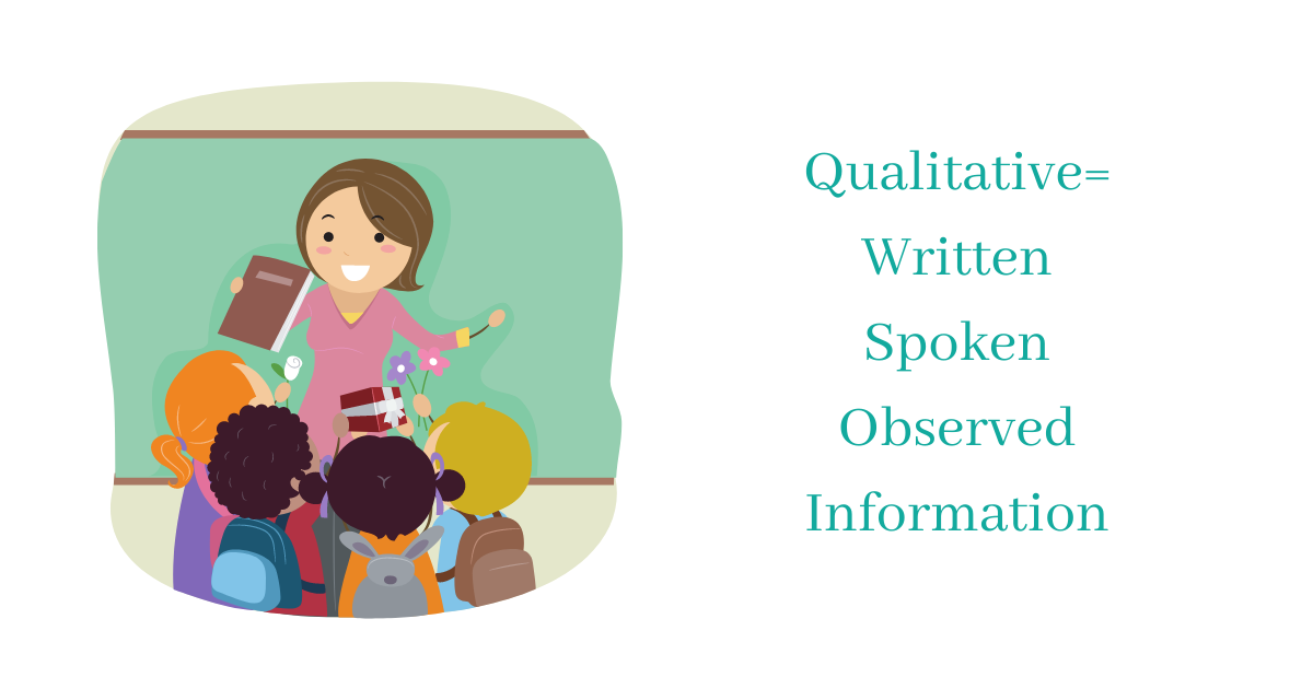qualitative research in education pdf
